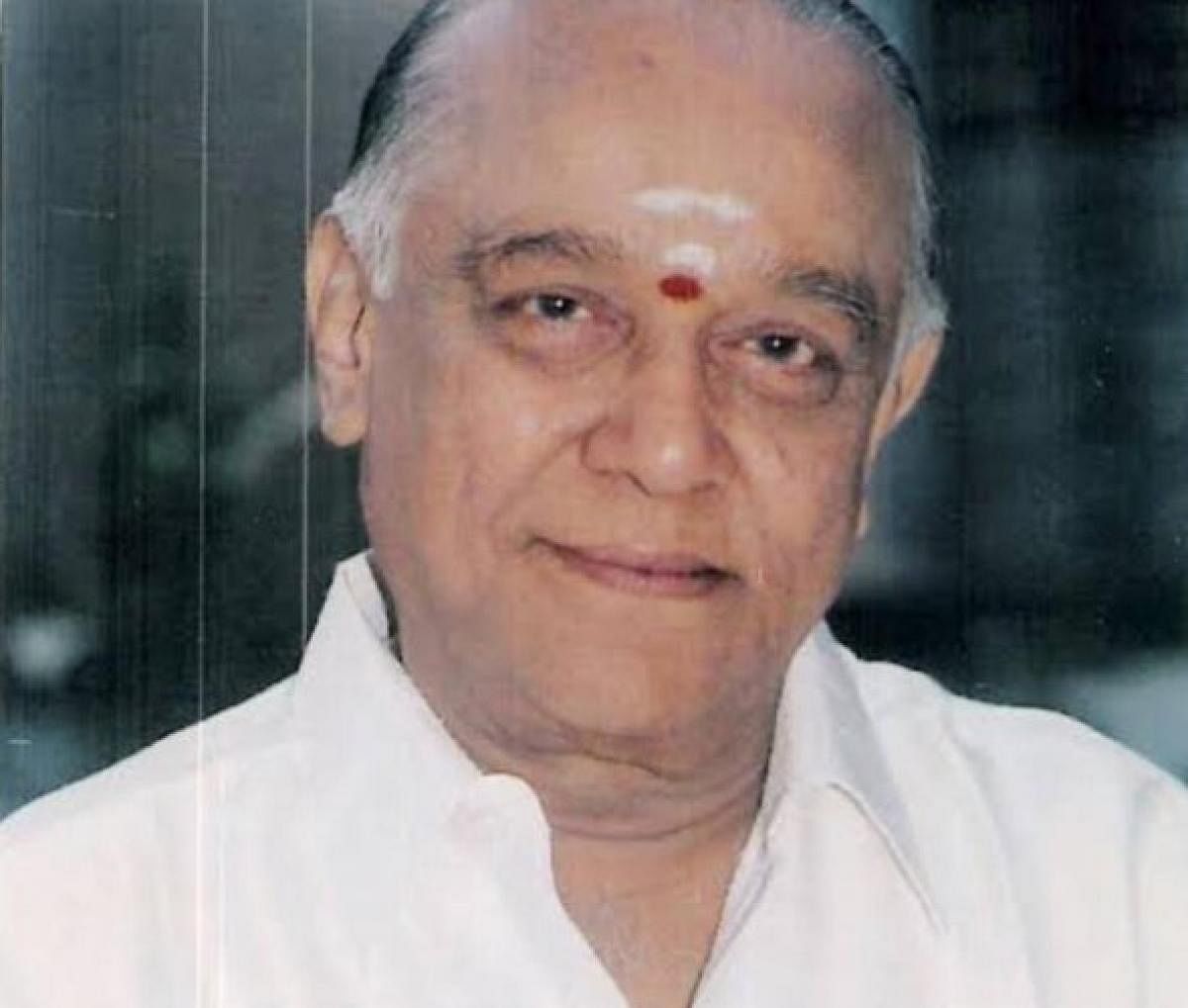 Master Hirannaiah