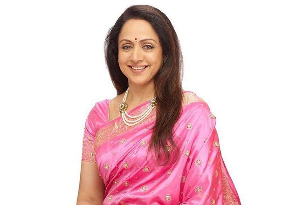 "There is no other choice. Modiji has to come back. It will be dangerous for the country if someone else wins. That's why we all (BJP members) are working hard to bring him back," Hema Malini told.