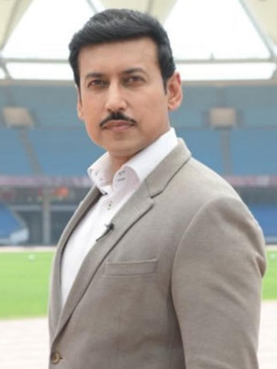 Rajyavardhan Rathore will have to face Krishna Poonia in Jaipur Rural.