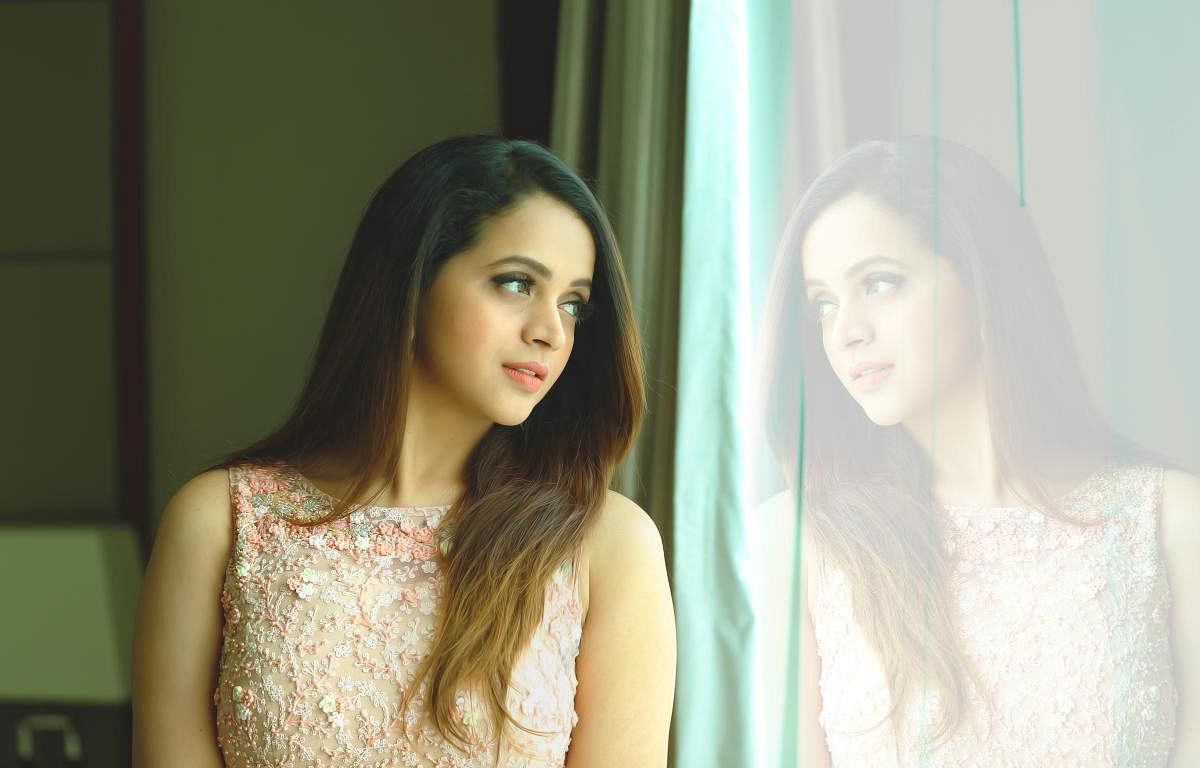 Bhavana is known for her roles in south Indian films.