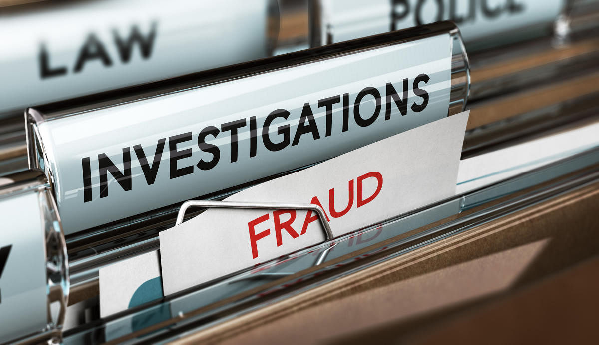 After several complaints, the deputy registrar of Co-operative Societies registered a case of fraud against Indiranagar Chit Funds Private Limited, the firm in question. 
