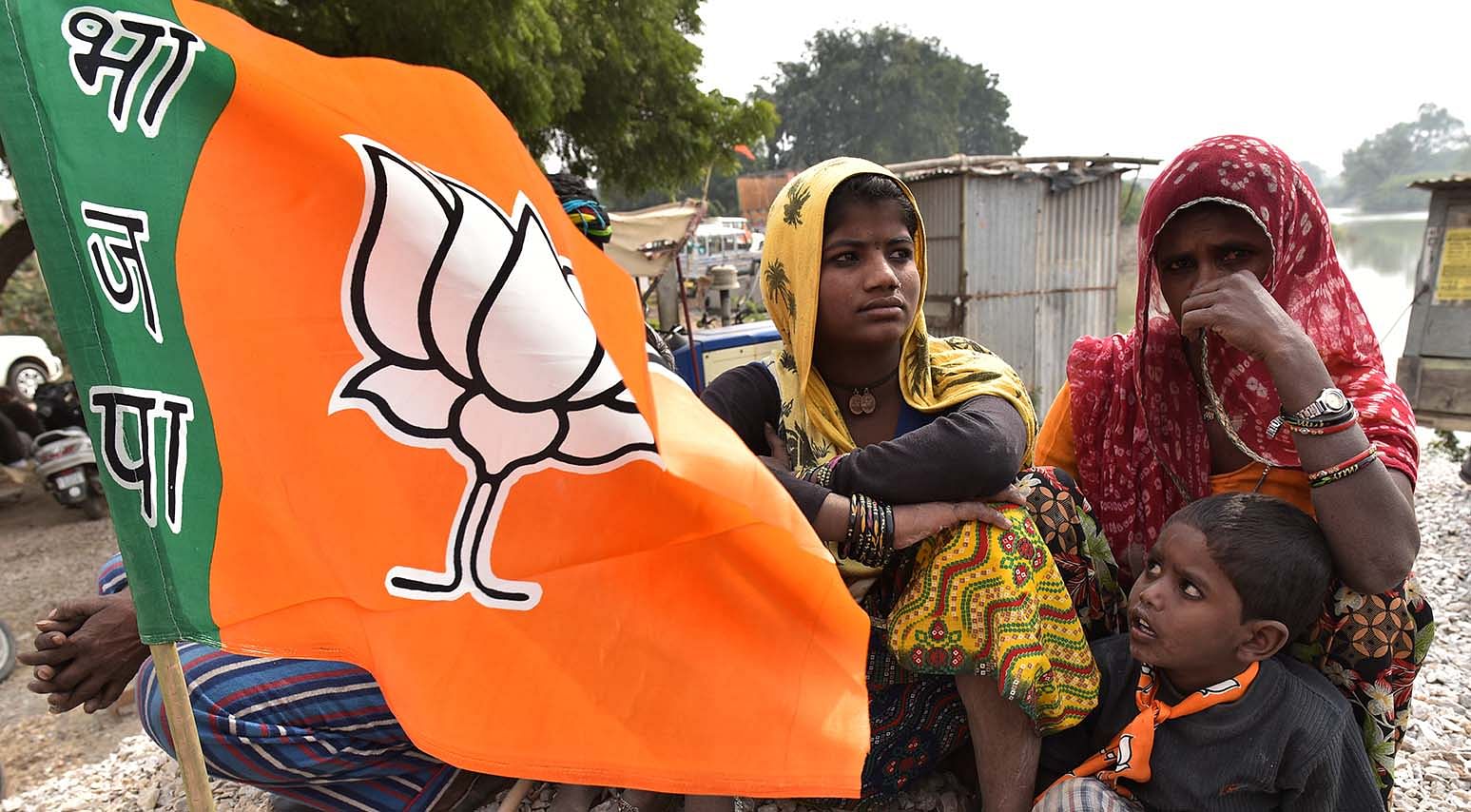 In the Assembly elections of 2017, the BJP won all the five segments that form the Lok Sabha constituency. Representative image