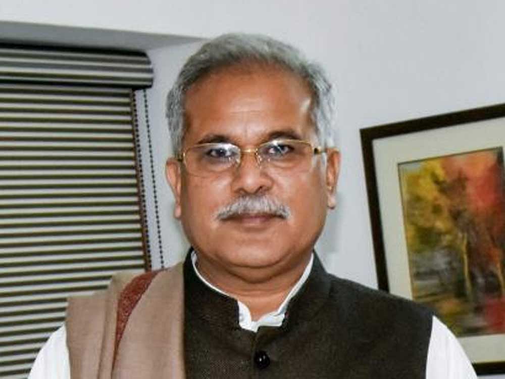 The letter to Baghel said the waiver could be funded through a supplementary budget, ahead of the coming Lok Sabha polls.