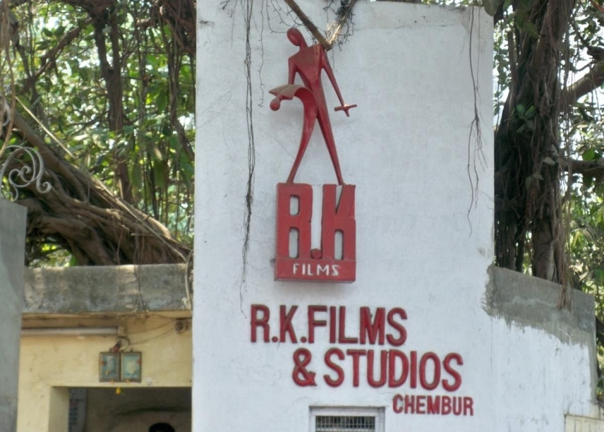 The studio was founded by the legendary showman late Raj Kapoor, a recepient of the coveted Dadasaheb Phalke award. File photo