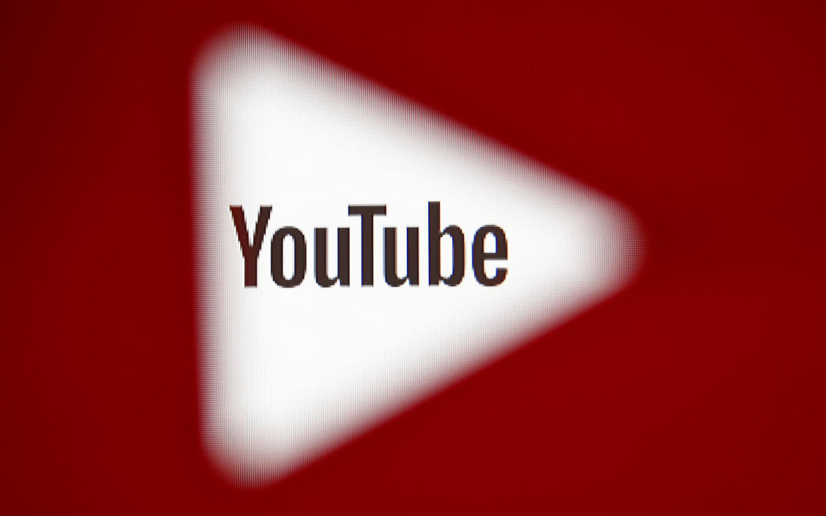 YouTube currently offers features like 'Breaking News' and 'Top News' - available in India in English - to promote verified news sources when a major news event happens in the country. (Reuters File Photo)