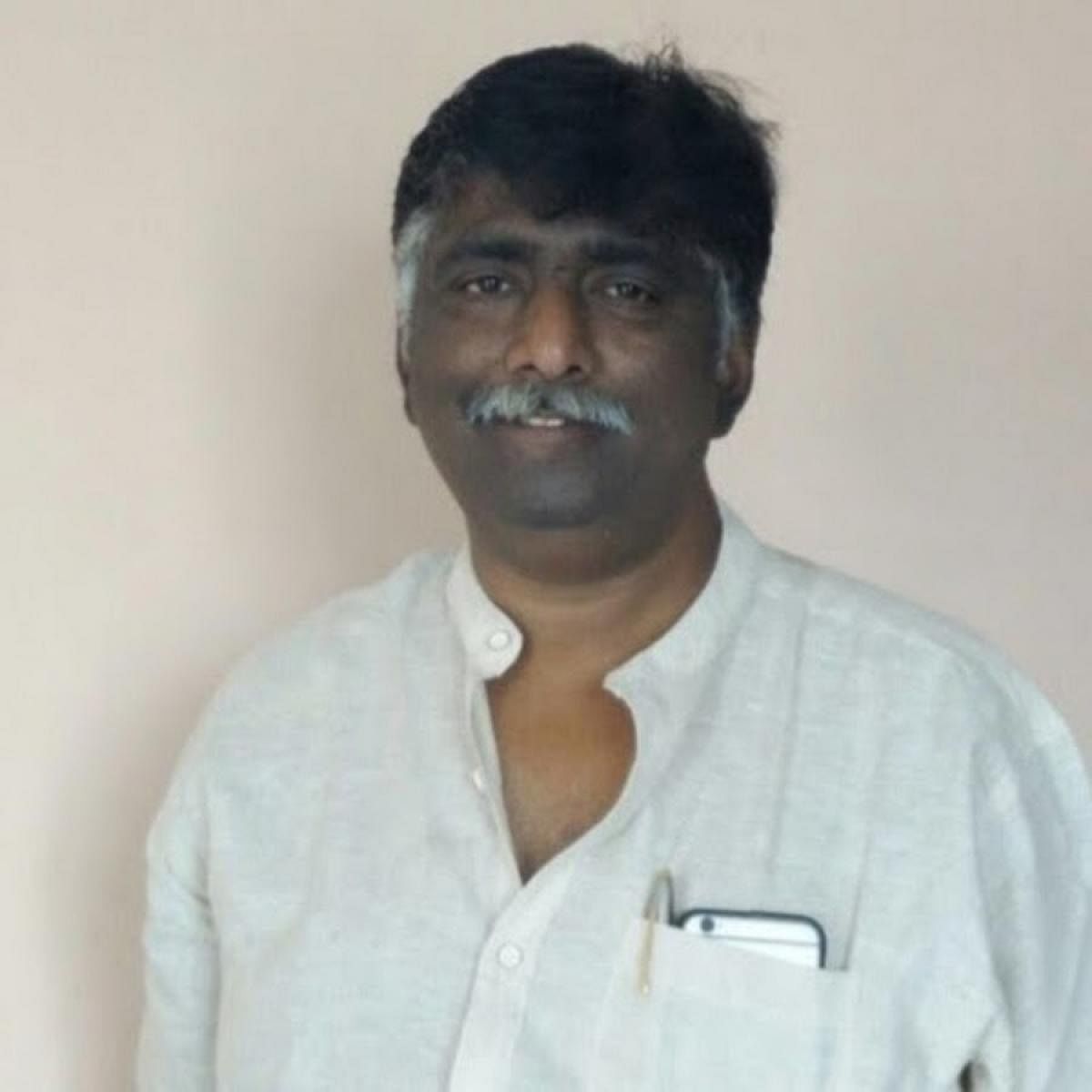 IT-Grids Director Dakavaram Ashok