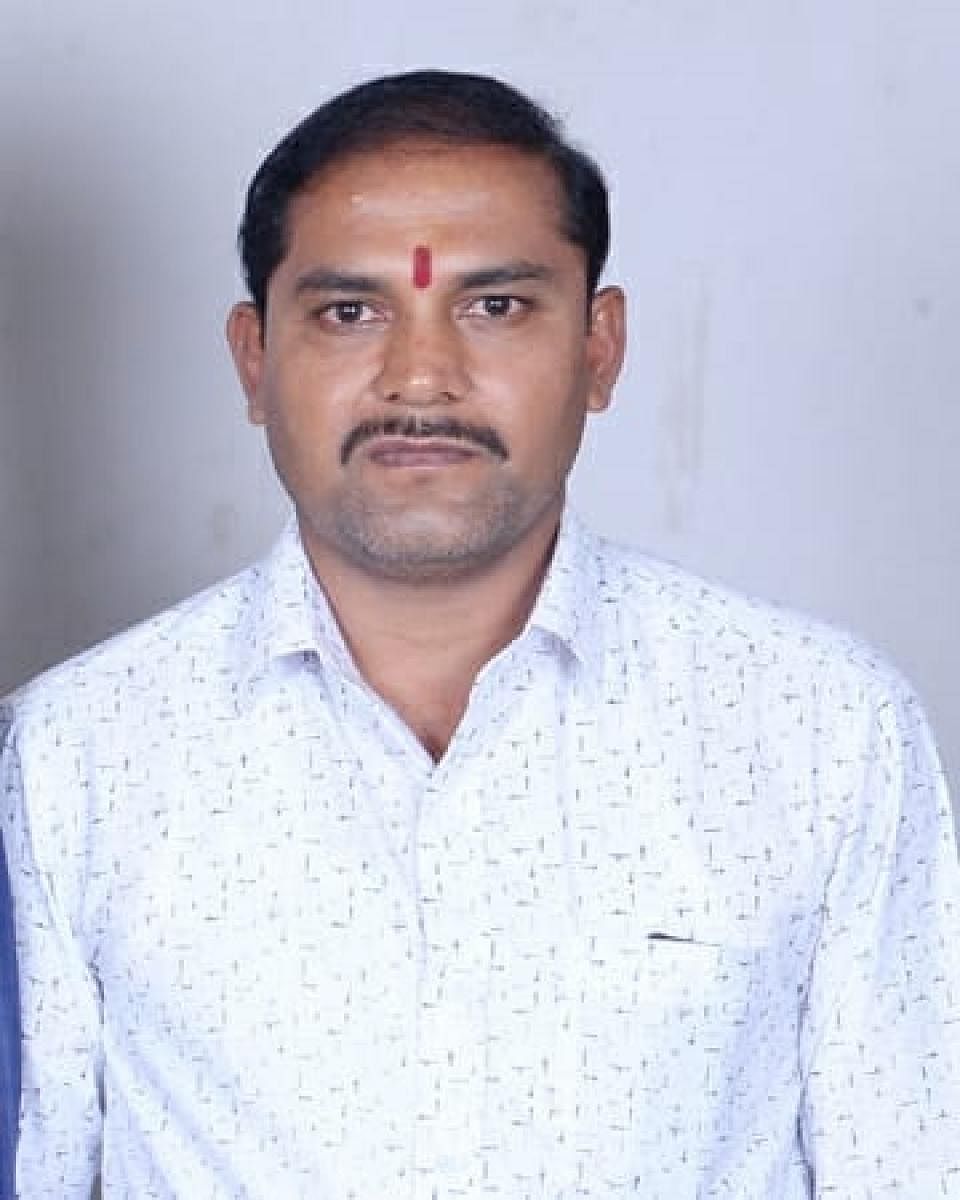 Krishnaiah G S