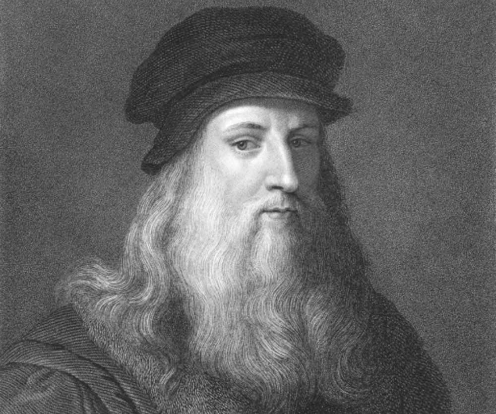 While an acute cardiovascular event may have been the cause of da Vinci's death, his hand impairment was not associated with cognitive decline or further motor impairment, meaning a stroke was unlikely. File photo