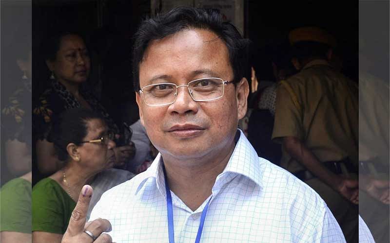 The lawyer, Upamanyu Hazarika, who contested Lok Sabha election for Guwahati seat as an Independent candidate said fighting for legal safeguards to the identity of the state's indigenous people and re-verification of the NRC exercise would be two major motos of the new party. (PTI File Photo)