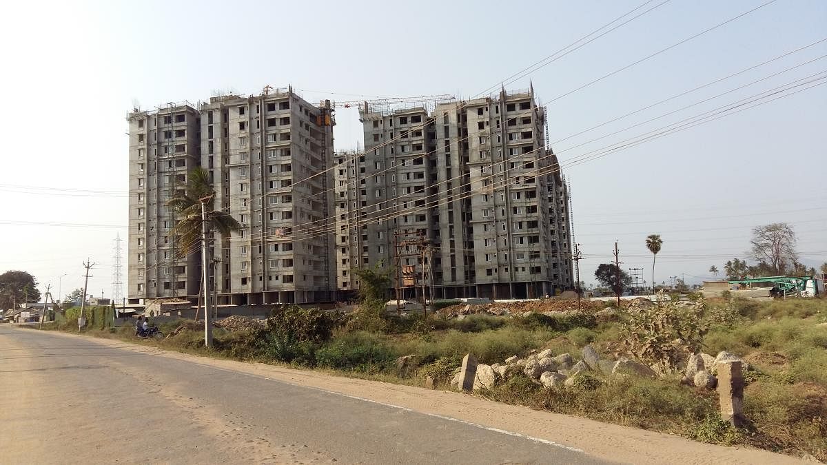 There are 840 similar cases in Bengaluru alone, where buyers are awaiting compensation from builders.