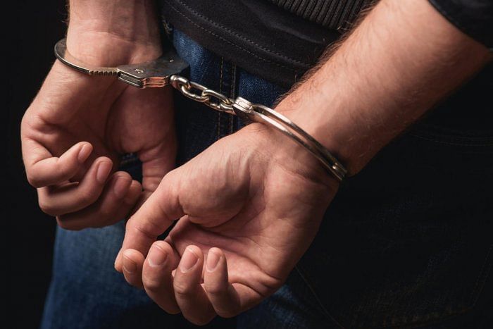 City police arrested five persons who beat up a 28-year-old food delivery staff for bringing the order half an hour late in Domlur Layout, Halasuru, on May 4.