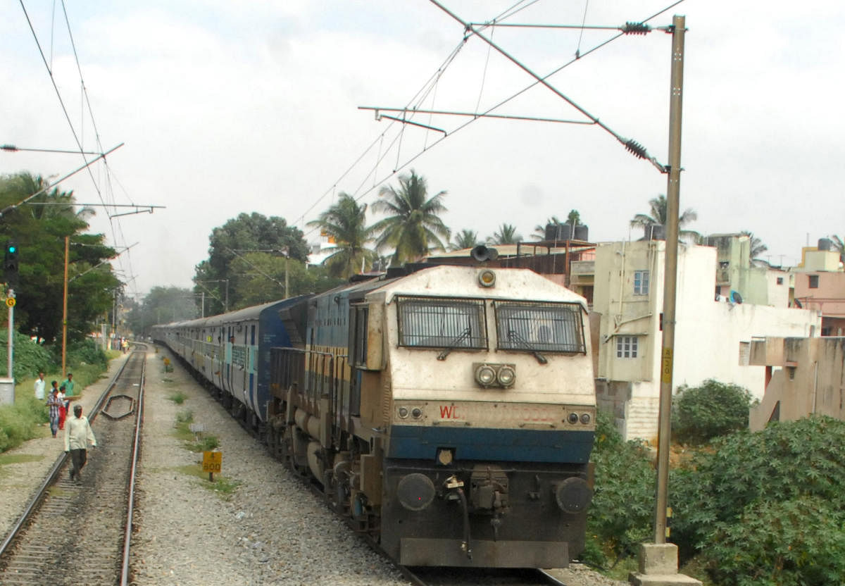 The railways provide between 50 to 100 per cent concession on the basic fare in various travel classes to cancer patients and they are also given preference for confirmed berths in the emergency quota. File photo