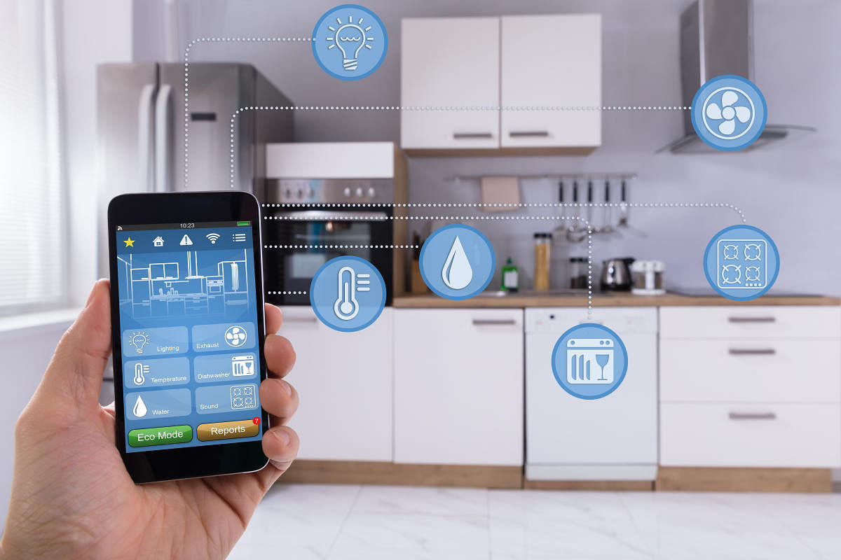 Smart homes are no longer just wishful thinking, they have become the reality.