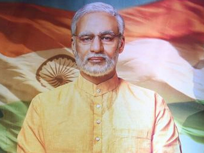 'PM Narendra Modi', directed by Omung Kumar with Vivek Oberoi in the lead, is set for a theatrical release on April 5. AFP file photo