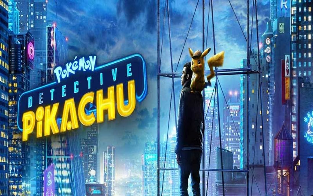POKEMON: DETECTIVE PIKACHU Official Trailer (2019) Ryan Reynolds