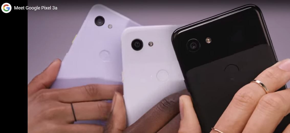 Pixel 3a, Pixel 3a XL is available for purchase in select markets from May 7 onward.