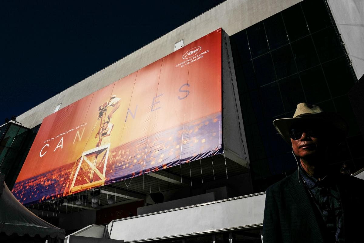 Cannes 2019 begins on May 14, with the opening film being Jim Jarmusch's zombie comedy 'The Dead Don't Die'. AFP photo