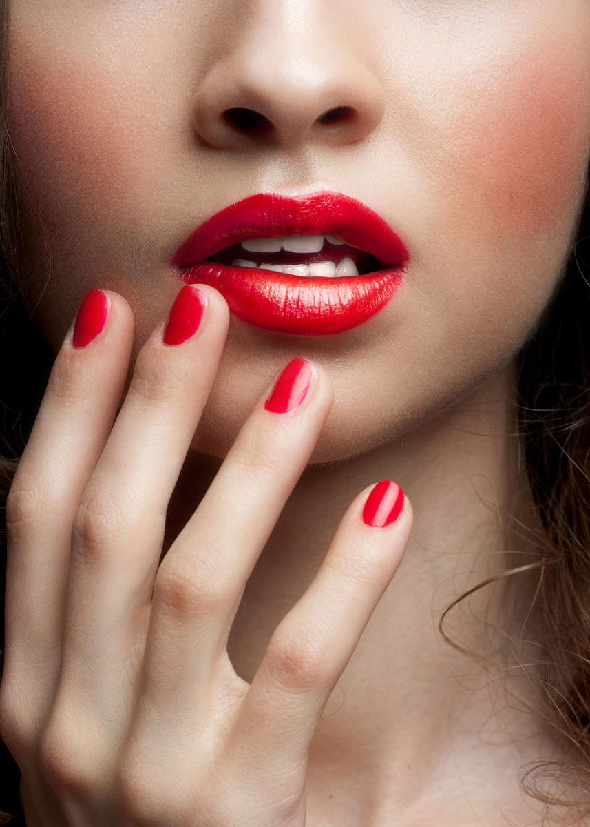 There is worldwide demand for silk byproducts such as nail polish, lipstick and silk colours.