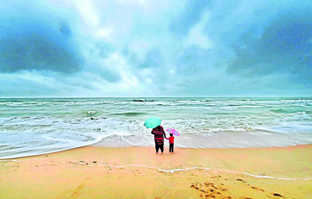 Using an independent system of weather modelling, scientists at the Indian Institute of Science have determined that the onset of the monsoon will be later than expected. (PTI File Photo)