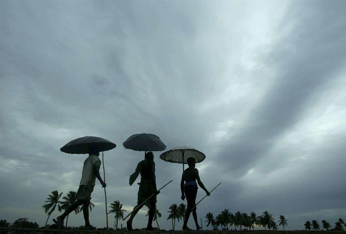 Monsoon to be slightly delayed in Kerala, this year, according to the Indian Meteorological Department. (TMPL photo)