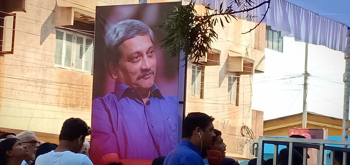 The absence of former chief minister late Manohar Parrikar is clearly beginning to tell on fortunes of the BJP, ahead of the Panaji Assembly bypoll on May 19, which has been necessitated after the demise of former defence minister on March 17. 