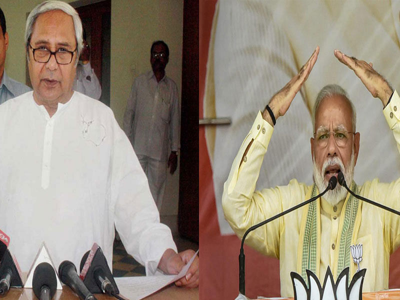 Praises showered from Prime Minister Narendra Modi and Odisha Chief Minister Naveen Patnaik on each other for pre- and post-Fani relief and rehabilitation initiatives have triggered intense speculations in political circles. A possible tie-up between BJP and Patnaik’s Biju Janata Dal(BJD) seems to be in offing after the declaration of Lok Sabha election results on May 23.