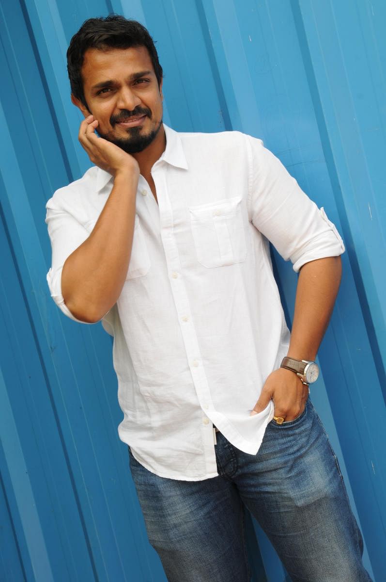 Vijay Raghavendra says the film has nothing to do with the television show ‘Malgudi Days’.