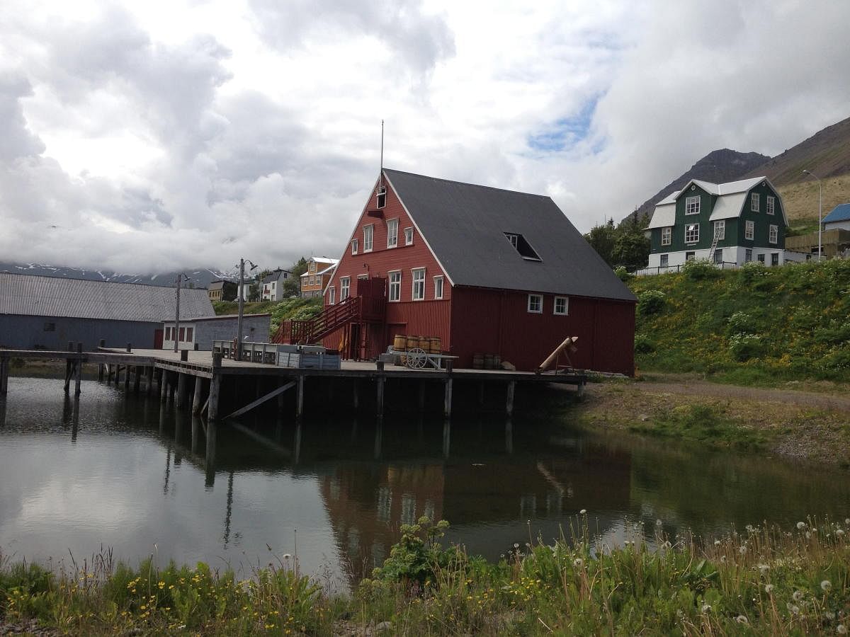 The Herring Era Museum, Siglufjörður, Iceland