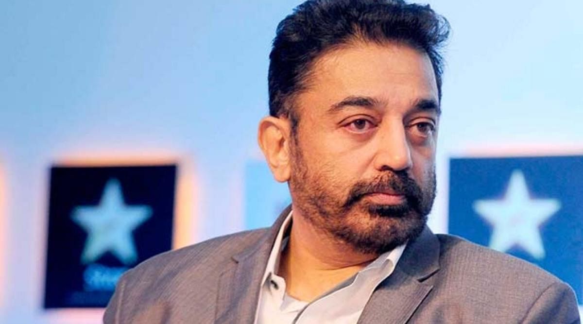 Pointing out that he has been repeatedly reading about Gandhi and his life, Haasan recalled an anecdote where the latter once lost his slipper while travelling on a train. PTI File photo