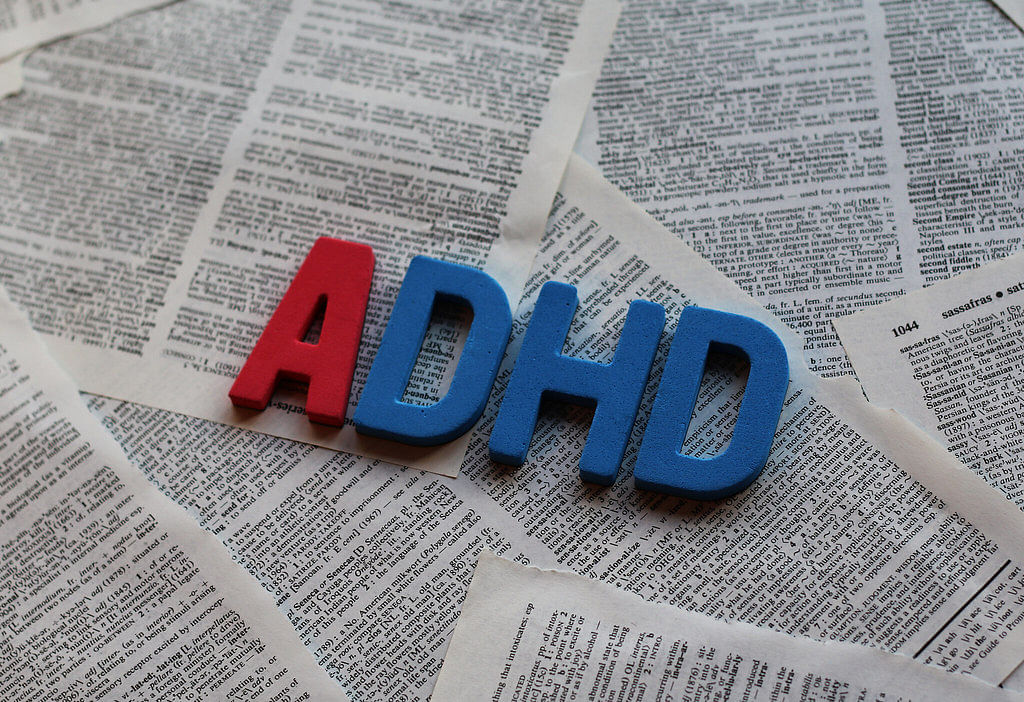 Drivers with ADHD had higher rates of alcohol or drug violations and moving violations including speeding, nonuse of seat belts, and electronic equipment use. File photo