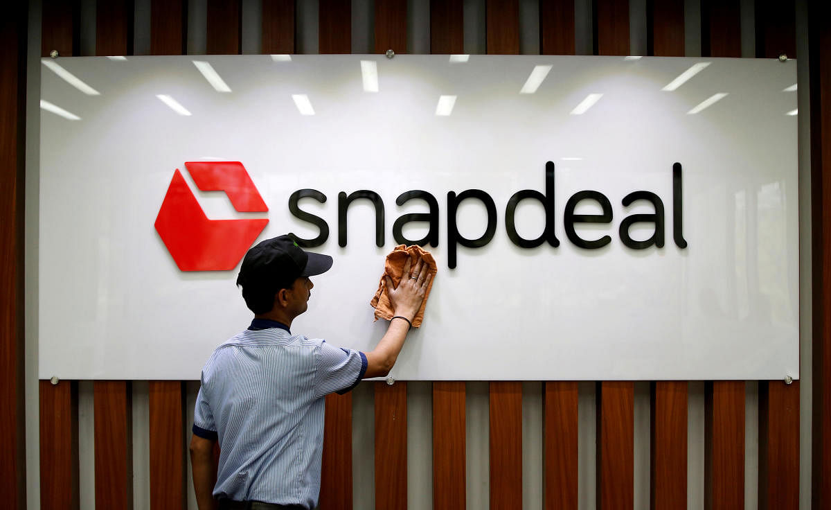 Snapdeal has started the due diligence process and is likely to take a call on the acquisition over the next few weeks, the sources close to the development said. (Reuters File Photo)