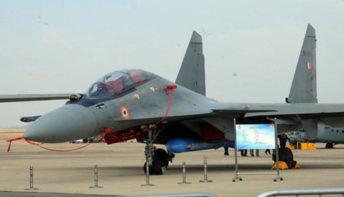 Russia in December 2017, delivered the second batch of 10 Sukhoi Su-35 fighter jets to China.