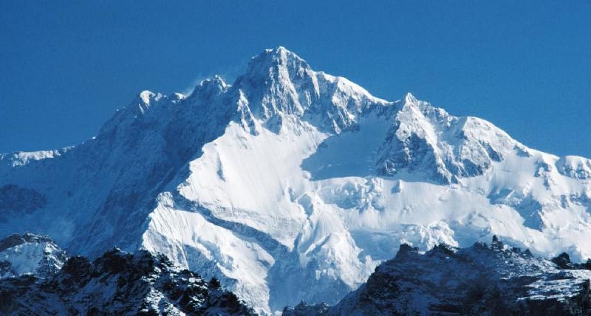 Mount Everest (Photo DH)