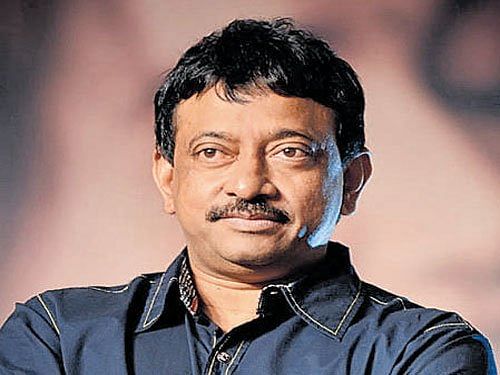  Ram Gopal Verma (DH photo)