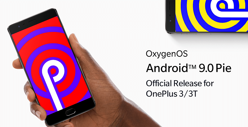 Android Pie-based OxygenOS 9.0.2 is now rolling out to OnePlus 3 and OnePlus 3T