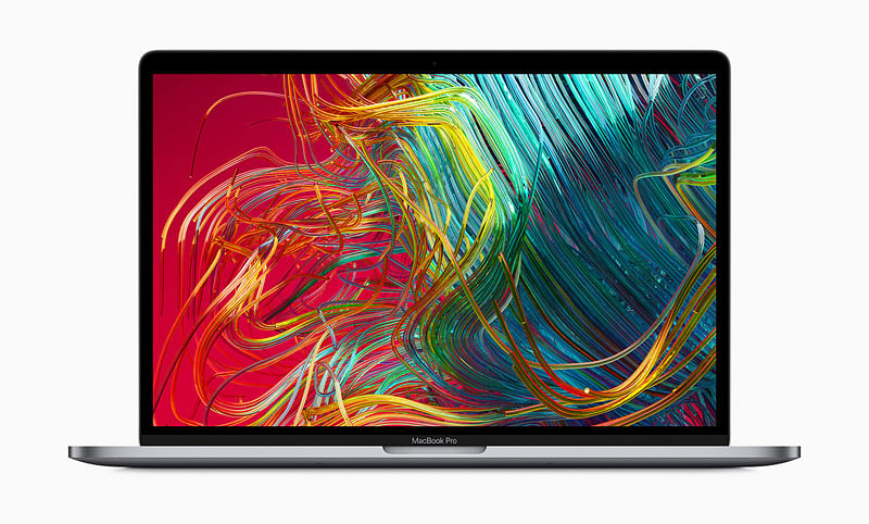 The new line of MacBook Pro comes beefed up with powerful Intel chipsets and more