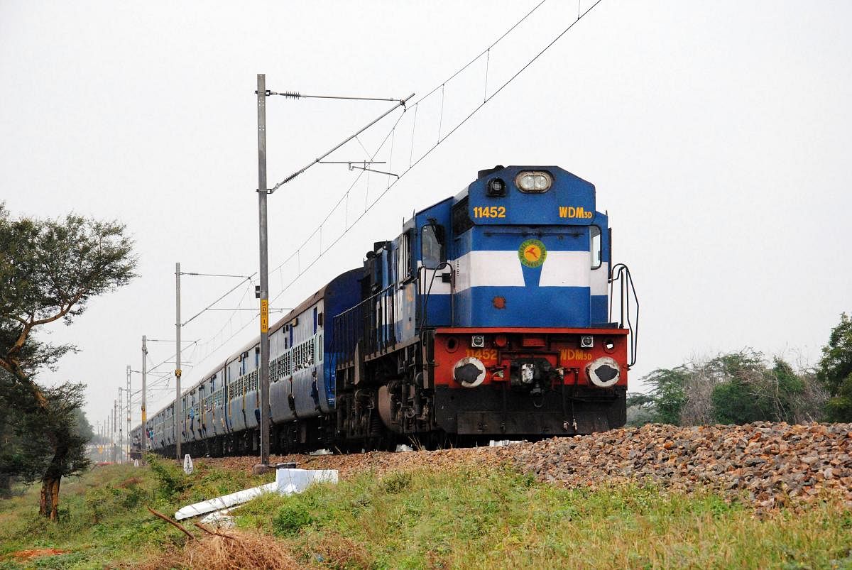 The flexi-fare system was introduced in 142 premiums trains, including the Rajdhani, Shatabdi and Duronto trains on September 9, 2016. (pic for representation only)