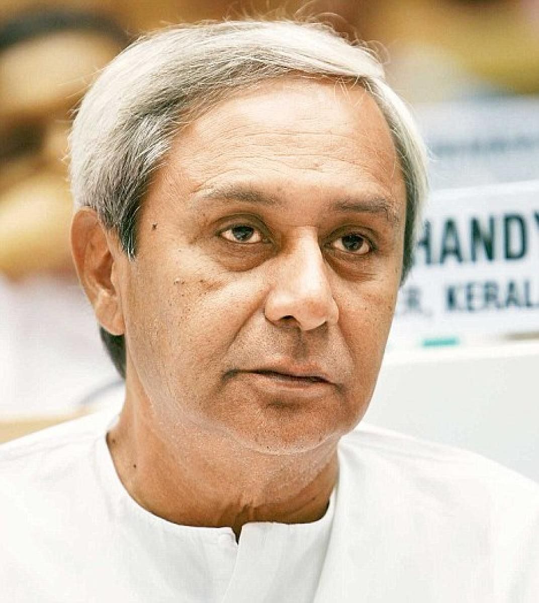 Naveen Patnaik has been elected as the leader of BJP legislature party for a record fifth consecutive term. Credit: DH photo