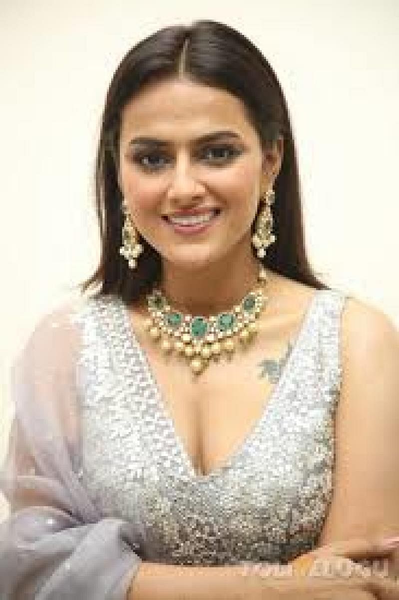 Shraddha Srinath