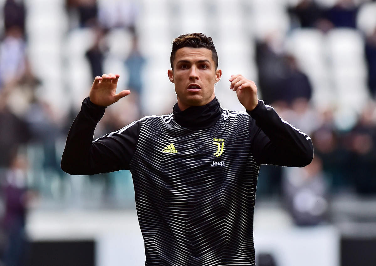 Despite signing star Portugal striker Cristiano Ronaldo in 'a deal of the century', Juventus failed to last the distance in the Champions League. Reuters 
