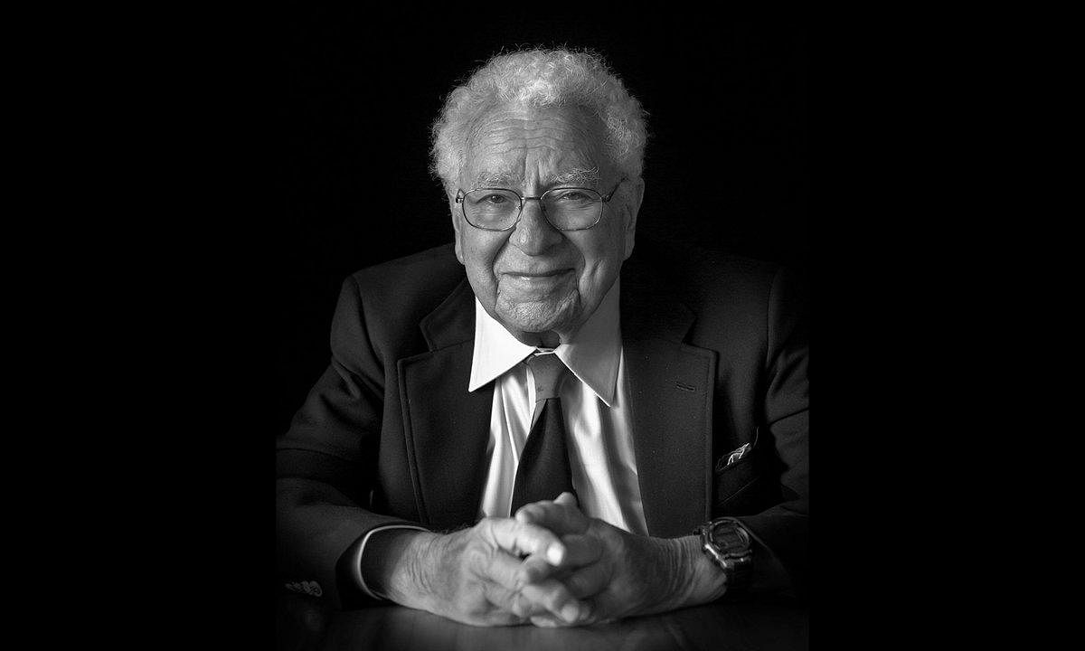 Murray Gell-Mann (File Photo)