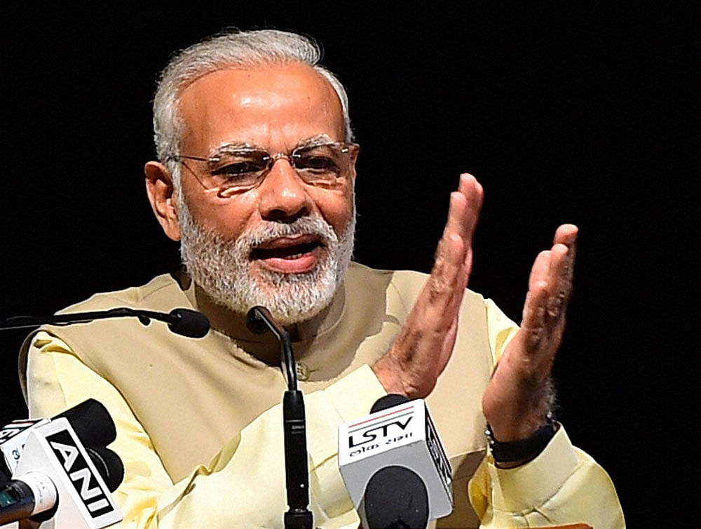 At the time of his first bid to become India’s prime minister five years ago, Narendra Modi was seen by many in Mumbai as a reformer rising to slay crony capitalism, corruption and policy paralysis. It was the bureaucracy in New Delhi that had misgivings about the then chief minister of Gujarat state, known for his highly centralized style of working. PTI file photo