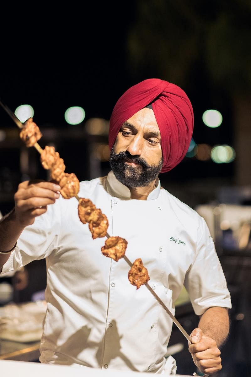 Chef Surjan Singh