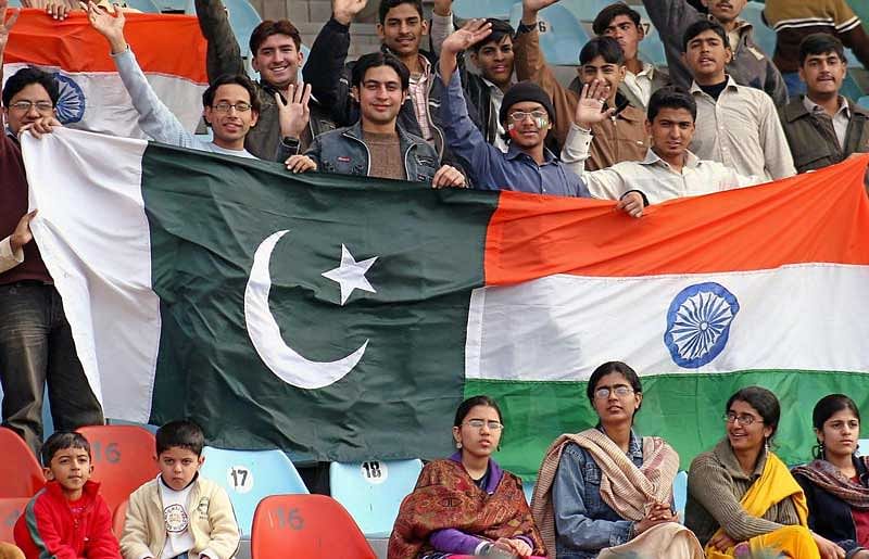 The BCCI, apparently, is taking up the issue with the concerned ministries of the Indian government and there have been reports that the BCCI has drafted a letter asking the ICC to ban Pakistan from participating in the World Cup. (AFP File Photo)