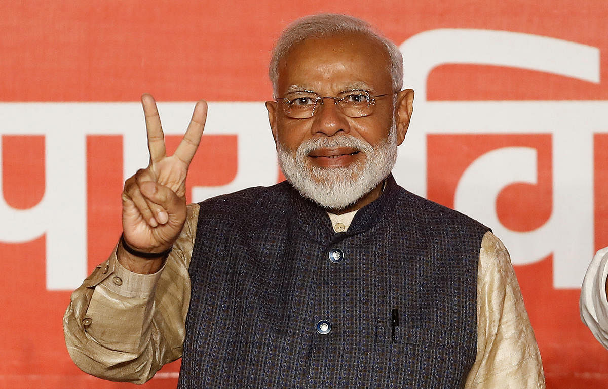 Prime Minister Narendra Modi (Photo REUTERS)