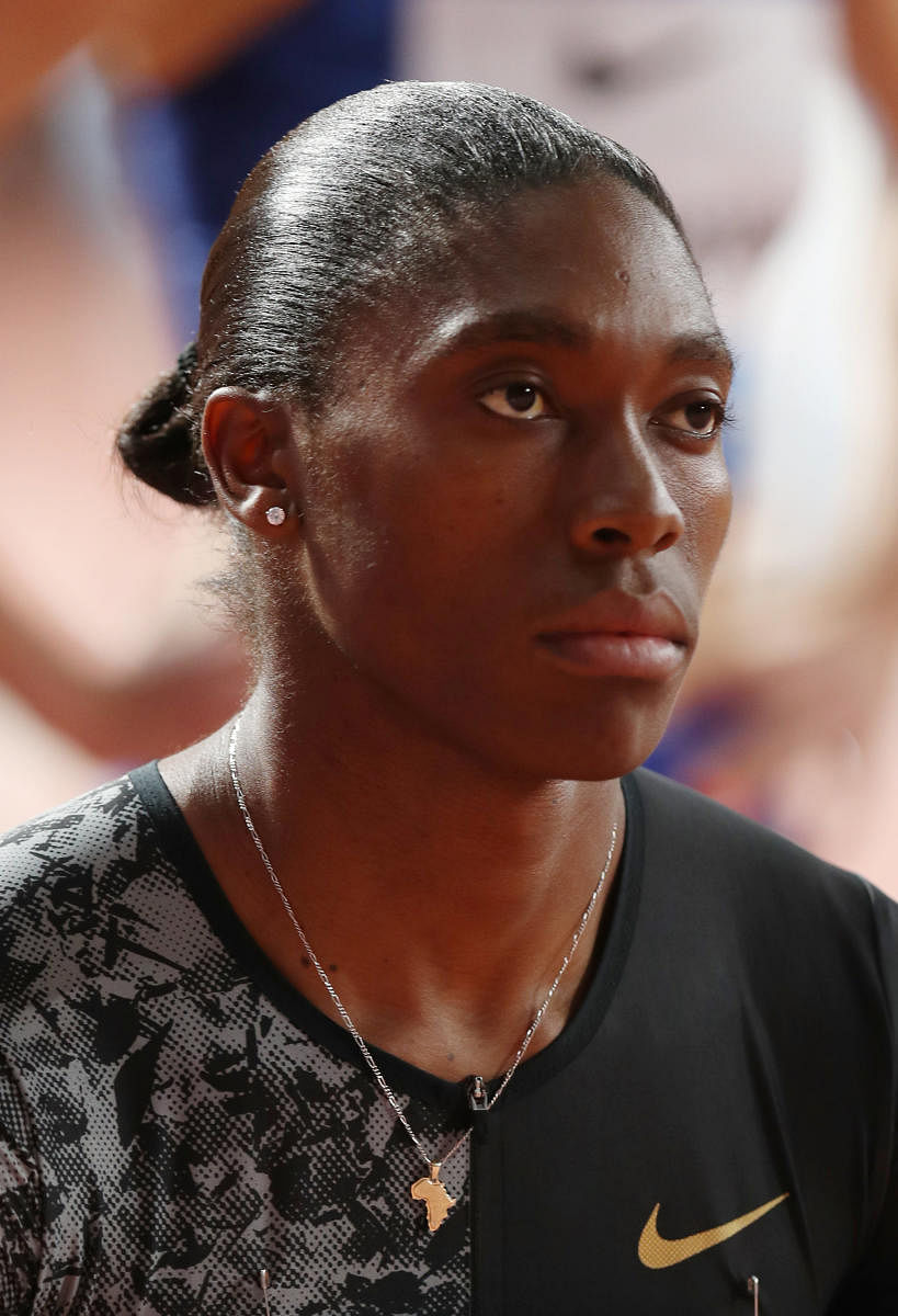 Caster Semenya