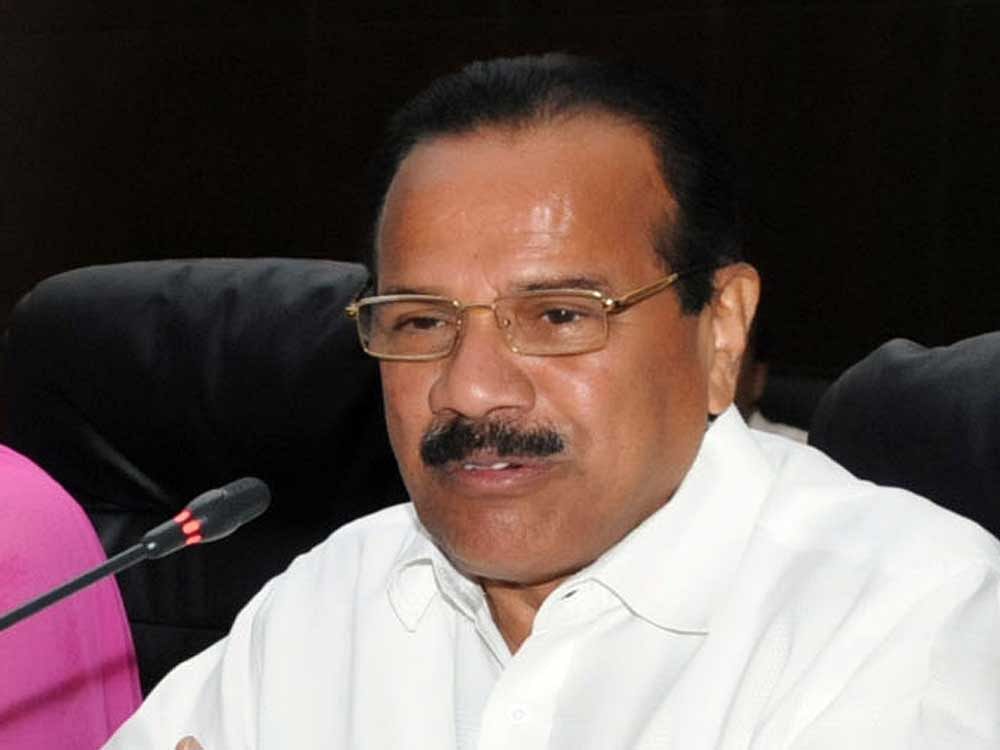 Gowda, who assumed charge as the Minister for the second time, said his ministry will strive hard to ensure agriculture inputs at an affordable cost. (DH File Photo)