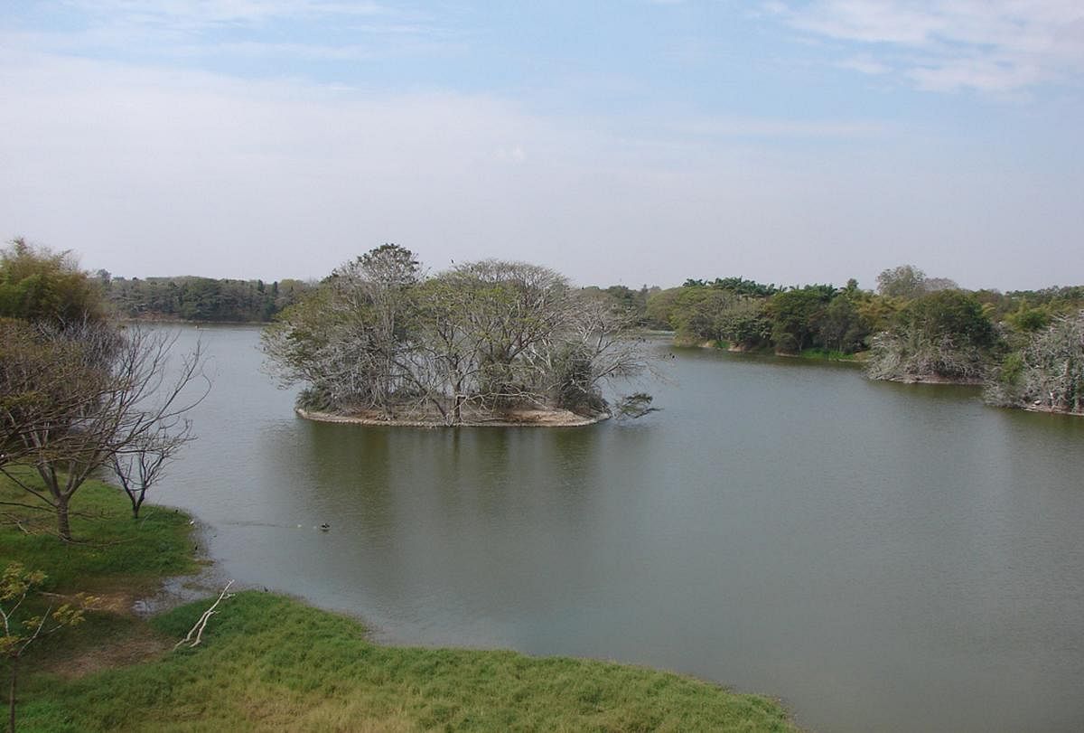 Karanji Lake, Mysuru