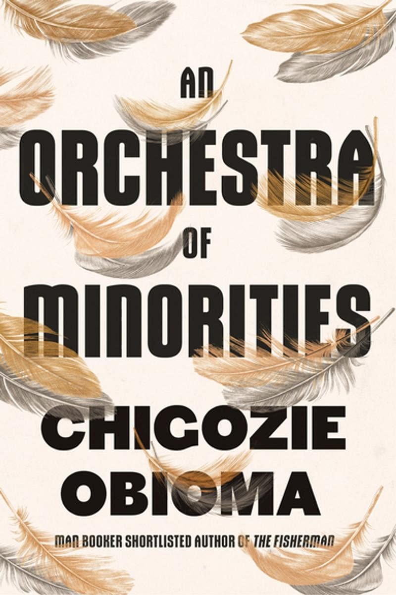 Author Chigozie Obioma, writing from experience, wins again, for literature, Nigeria.