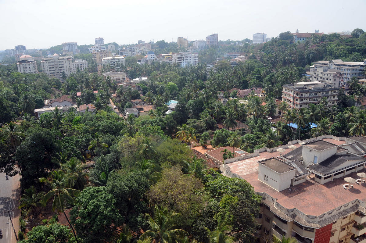 Unplanned urbanisation will have a negative impact on the quality of life in Mangaluru.
